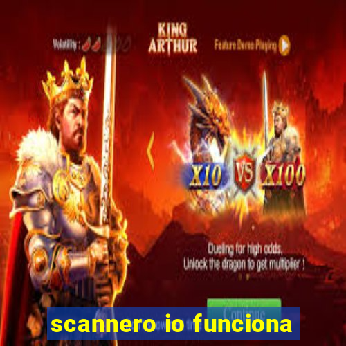 scannero io funciona